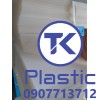 Tấm nhựa PP nhám mờ, xuyên đèn chất lượng cao - giá rẻ