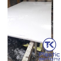 Thớt nhựa PE (Trắng, Đen) chất lượng cao - giá rẻ