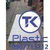 Thớt nhựa PE (Trắng, Đen) chất lượng cao - giá rẻ