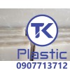 Thớt nhựa PP (Màu trắng) chất lượng cao - giá rẻ