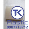 Thớt nhựa PP (Màu trắng) chất lượng cao - giá rẻ