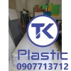 Thớt nhựa PP (Màu trắng) chất lượng cao - giá rẻ
