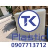 Thớt nhựa PP (Màu trắng) chất lượng cao - giá rẻ