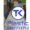 Thớt nhựa PP (Màu trắng) chất lượng cao - giá rẻ