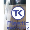 Thớt nhựa PP (Màu trắng) chất lượng cao - giá rẻ