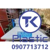 Thớt nhựa PP (Màu trắng) chất lượng cao - giá rẻ