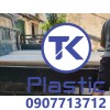 Thớt nhựa PP (Màu trắng) chất lượng cao - giá rẻ