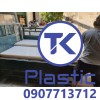 Thớt nhựa PP (Màu trắng) chất lượng cao - giá rẻ