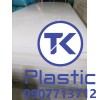 Thớt nhựa PP (Màu trắng) chất lượng cao - giá rẻ