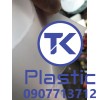 Tấm nhựa PP Mặt bóng - Mặt nhám (Nhiều màu, nhiều độ dày)