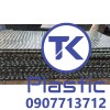 Thớt nhựa PP (Màu xanh) chất lượng cao - giá rẻ