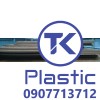 Thớt nhựa PVC (Màu đen, màu ghi) chất lượng cao - giá rẻ