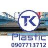 Thớt nhựa PVC (Màu đen, màu ghi) chất lượng cao - giá rẻ
