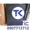 Thớt nhựa PVC (Màu đen, màu ghi) chất lượng cao - giá rẻ