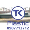 Thớt nhựa PVC (Màu đen, màu ghi) chất lượng cao - giá rẻ