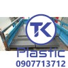 Thớt nhựa PVC (Màu đen, màu ghi) chất lượng cao - giá rẻ