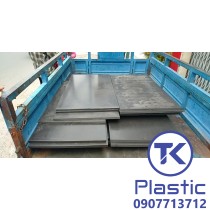 Thớt nhựa PVC (Màu đen, màu ghi) chất lượng cao - giá rẻ