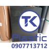 Thớt nhựa PVC (Màu đen, màu ghi) chất lượng cao - giá rẻ