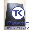 Thớt nhựa PVC (Màu đen, màu ghi) chất lượng cao - giá rẻ
