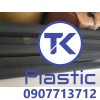 Thớt nhựa PVC (Màu đen, màu ghi) chất lượng cao - giá rẻ