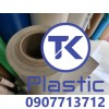 Vải chịu nhiệt Teflon (Màu trắng) chất lượng cao - giá rẻ