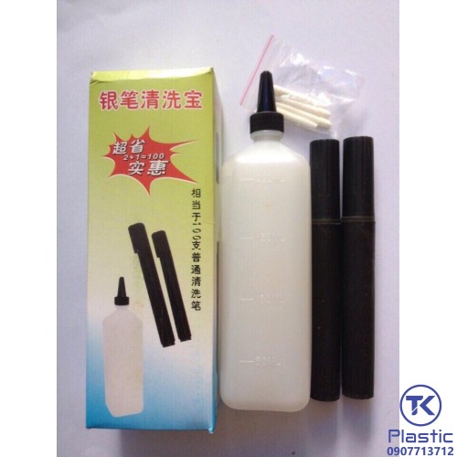 Nước xóa mực viết bạc chất lượng cao - giá rẻ